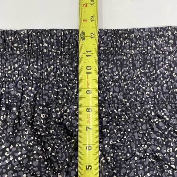 Free People Movement High Waist Speckle Athletic Shorts Small - Picture 5 of 7